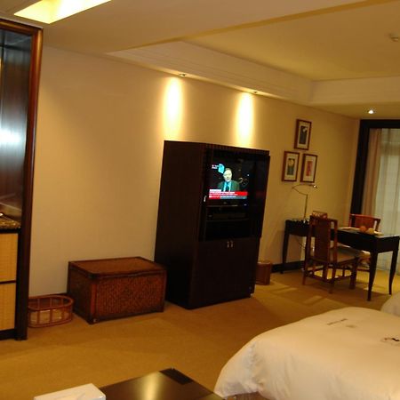 东莞君兰酒店 Grand Land Hotel Dongguan  Eksteriør billede