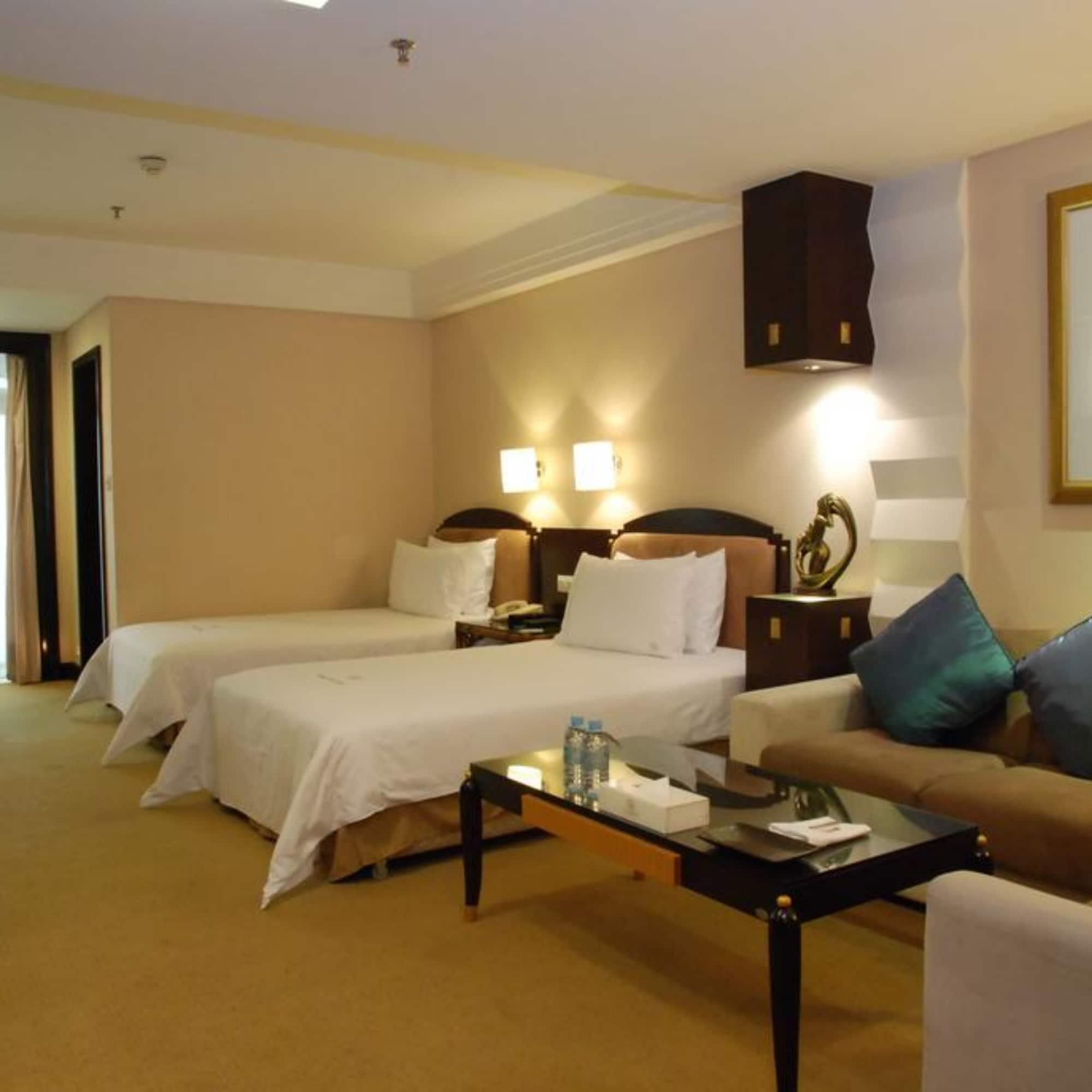 东莞君兰酒店 Grand Land Hotel Dongguan  Eksteriør billede