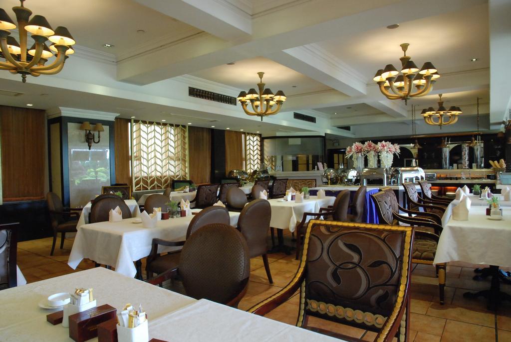 东莞君兰酒店 Grand Land Hotel Dongguan  Eksteriør billede