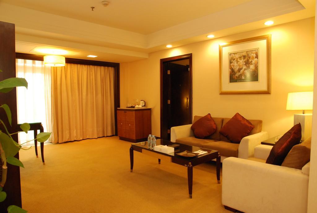 东莞君兰酒店 Grand Land Hotel Dongguan  Eksteriør billede