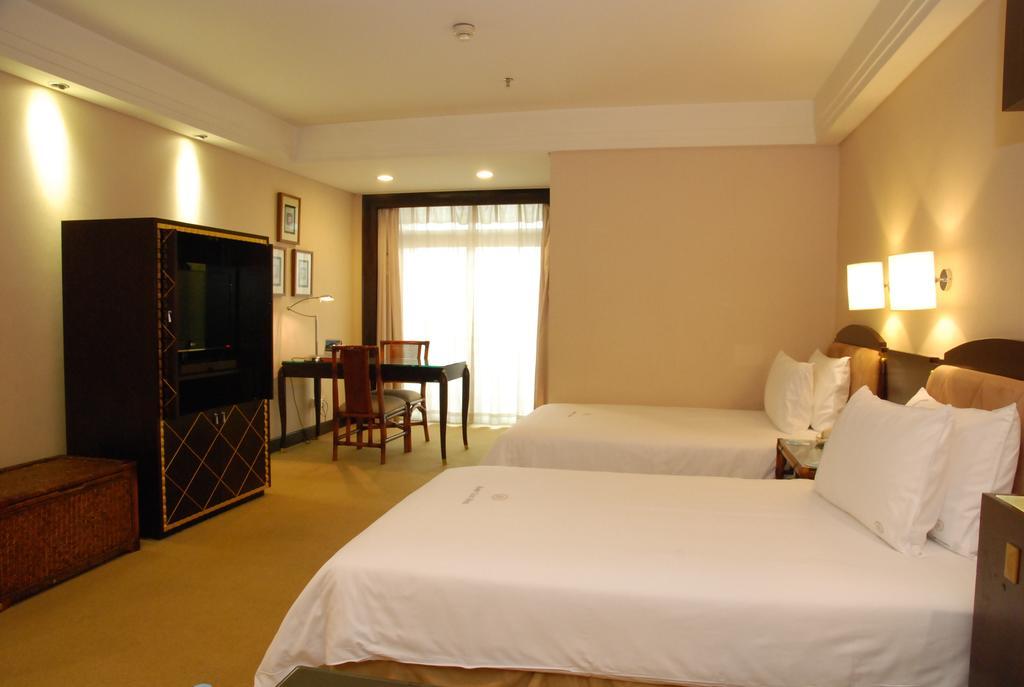 东莞君兰酒店 Grand Land Hotel Dongguan  Eksteriør billede