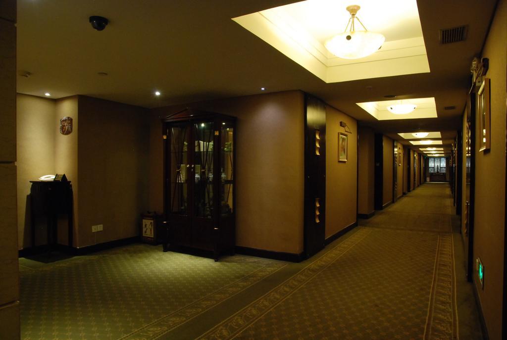 东莞君兰酒店 Grand Land Hotel Dongguan  Eksteriør billede