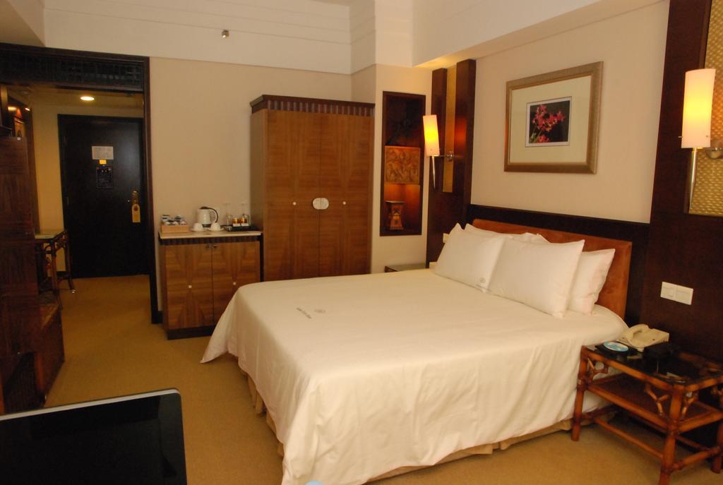 东莞君兰酒店 Grand Land Hotel Dongguan  Eksteriør billede