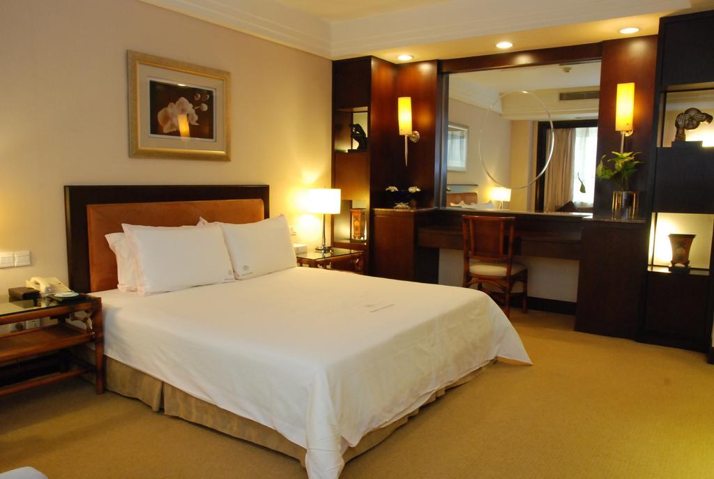东莞君兰酒店 Grand Land Hotel Dongguan  Eksteriør billede