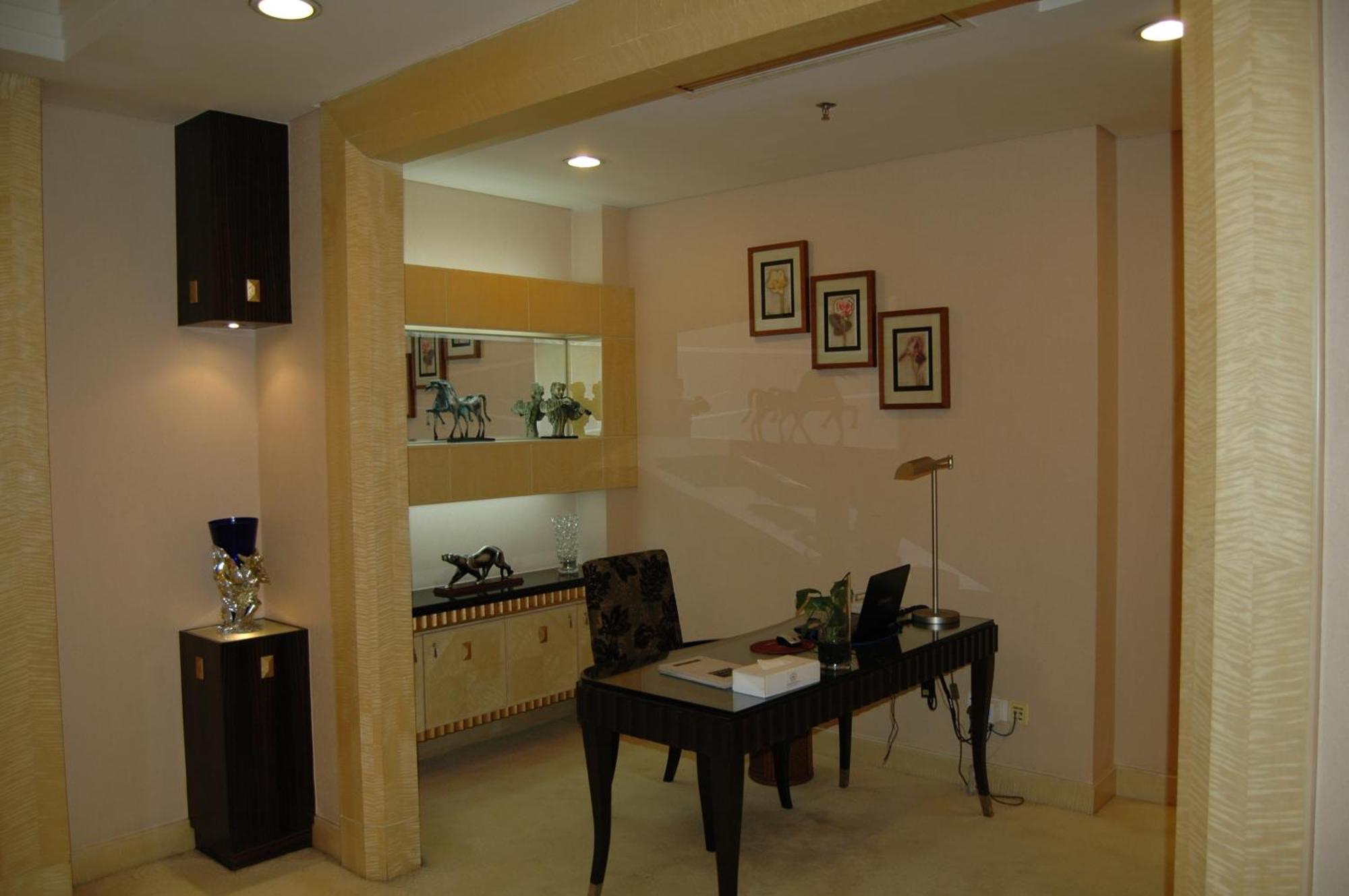 东莞君兰酒店 Grand Land Hotel Dongguan  Eksteriør billede