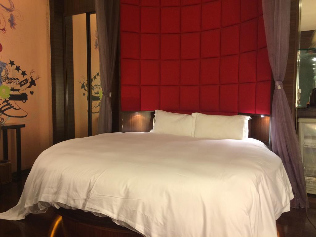 东莞君兰酒店 Grand Land Hotel Dongguan  Værelse billede