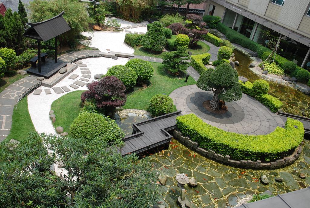 东莞君兰酒店 Grand Land Hotel Dongguan  Eksteriør billede