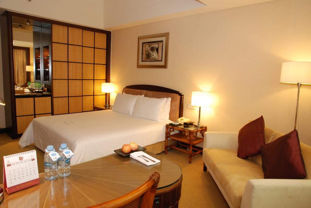 东莞君兰酒店 Grand Land Hotel Dongguan  Eksteriør billede