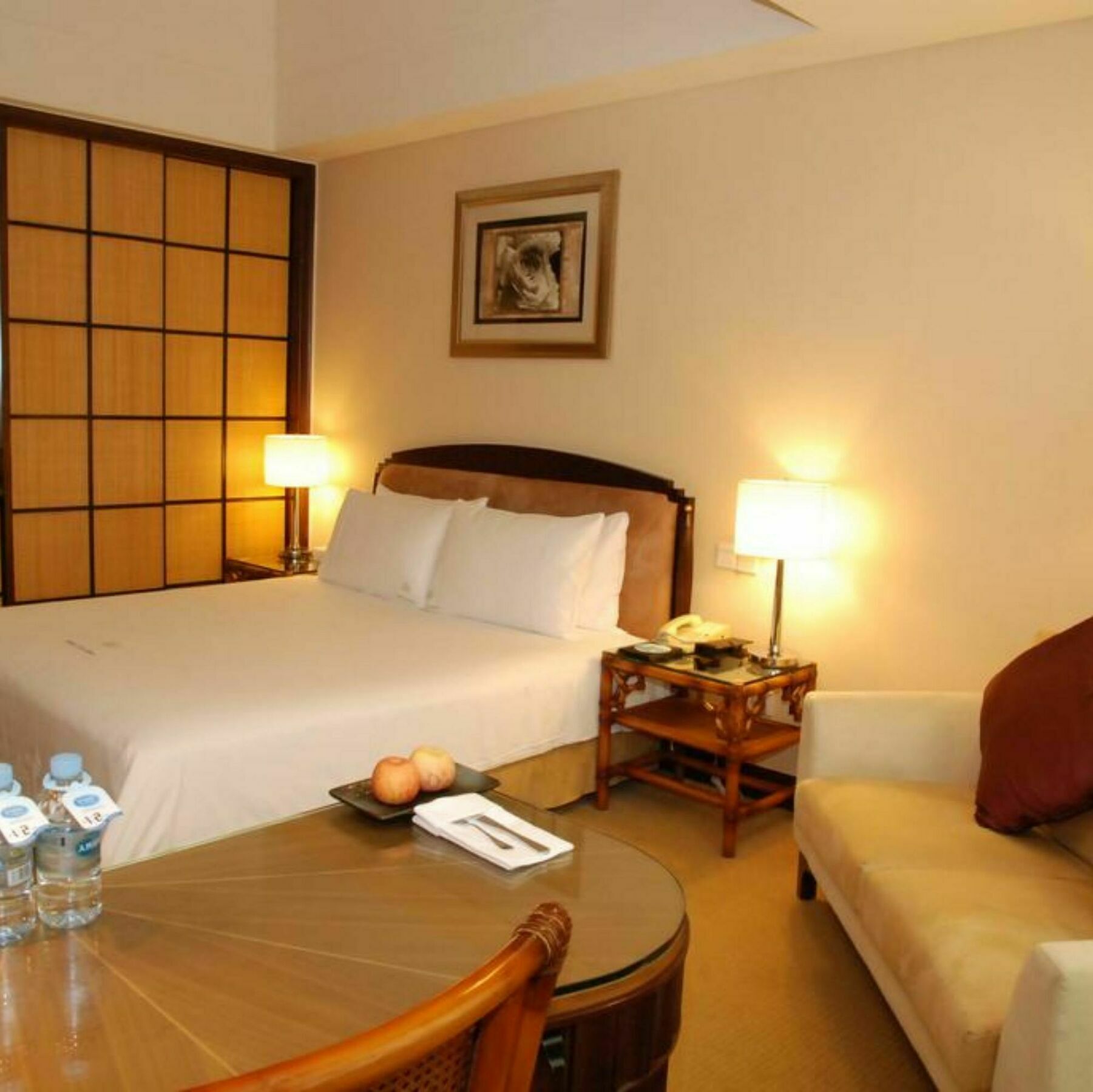 东莞君兰酒店 Grand Land Hotel Dongguan  Eksteriør billede