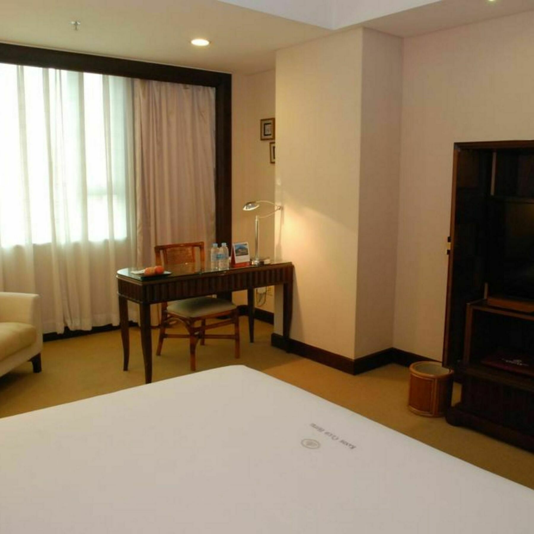 东莞君兰酒店 Grand Land Hotel Dongguan  Eksteriør billede