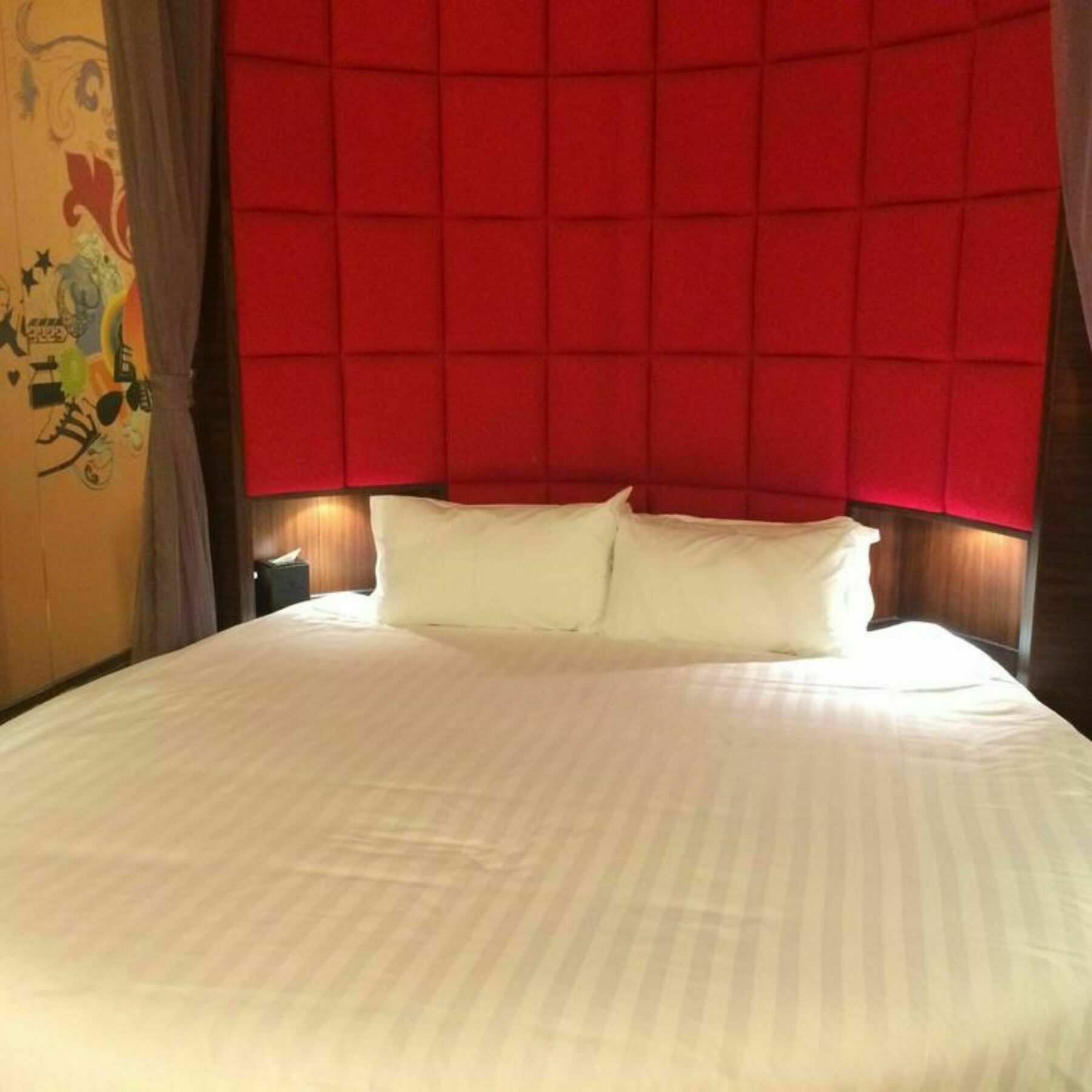 东莞君兰酒店 Grand Land Hotel Dongguan  Eksteriør billede