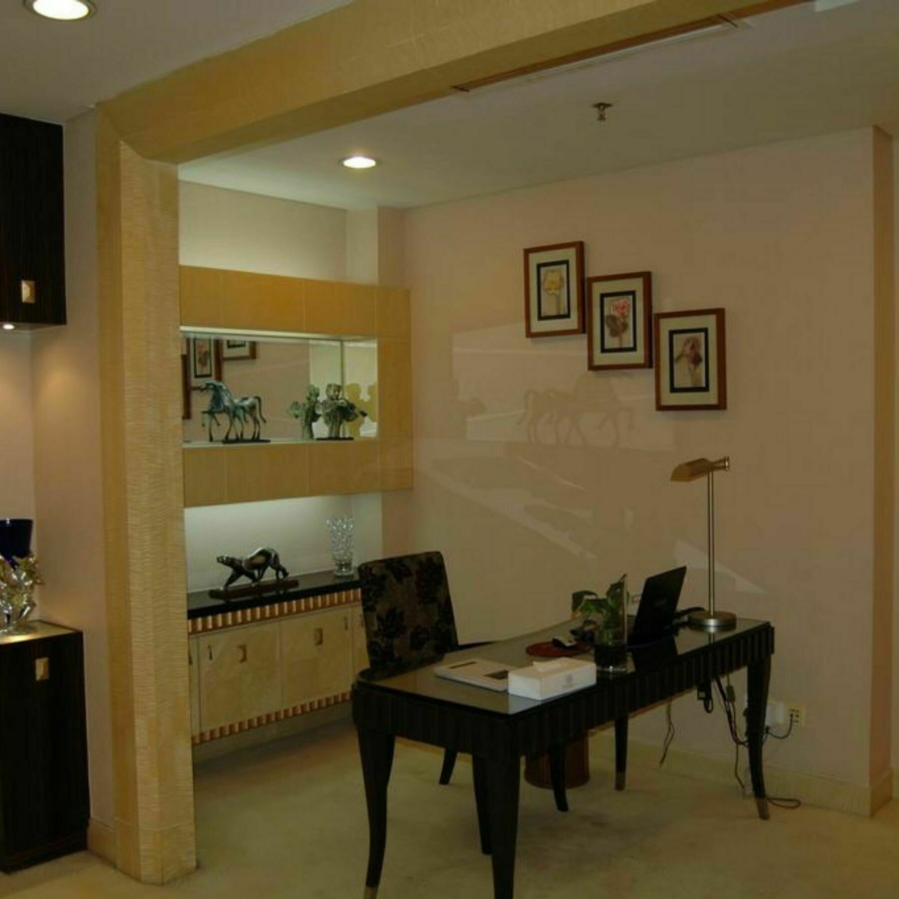 东莞君兰酒店 Grand Land Hotel Dongguan  Eksteriør billede