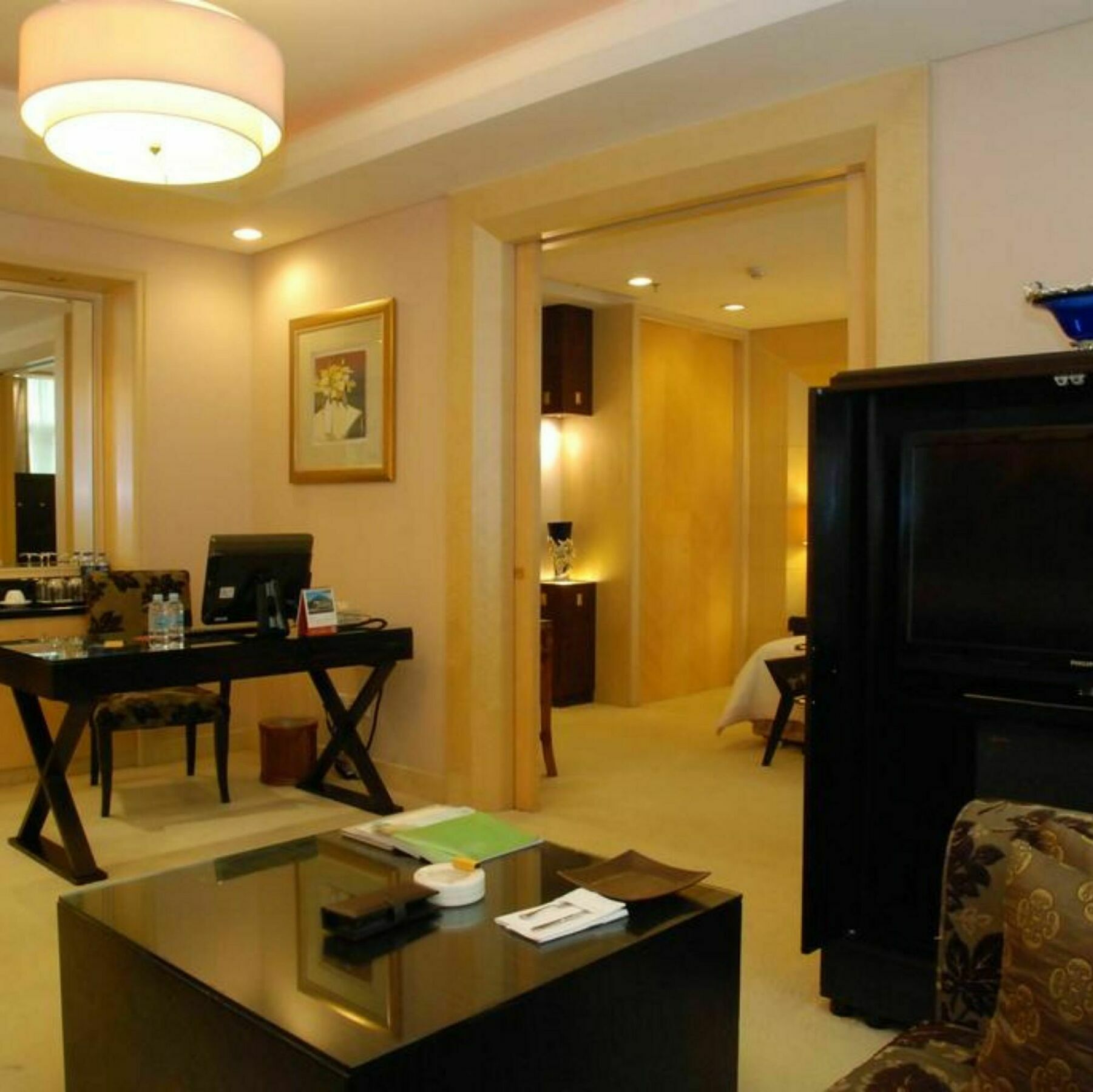东莞君兰酒店 Grand Land Hotel Dongguan  Eksteriør billede