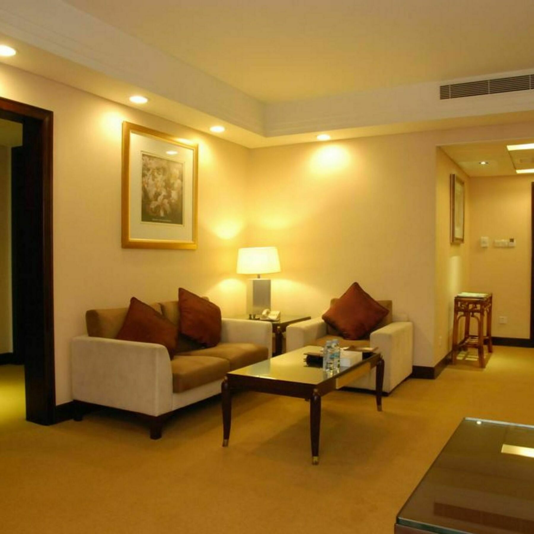 东莞君兰酒店 Grand Land Hotel Dongguan  Eksteriør billede