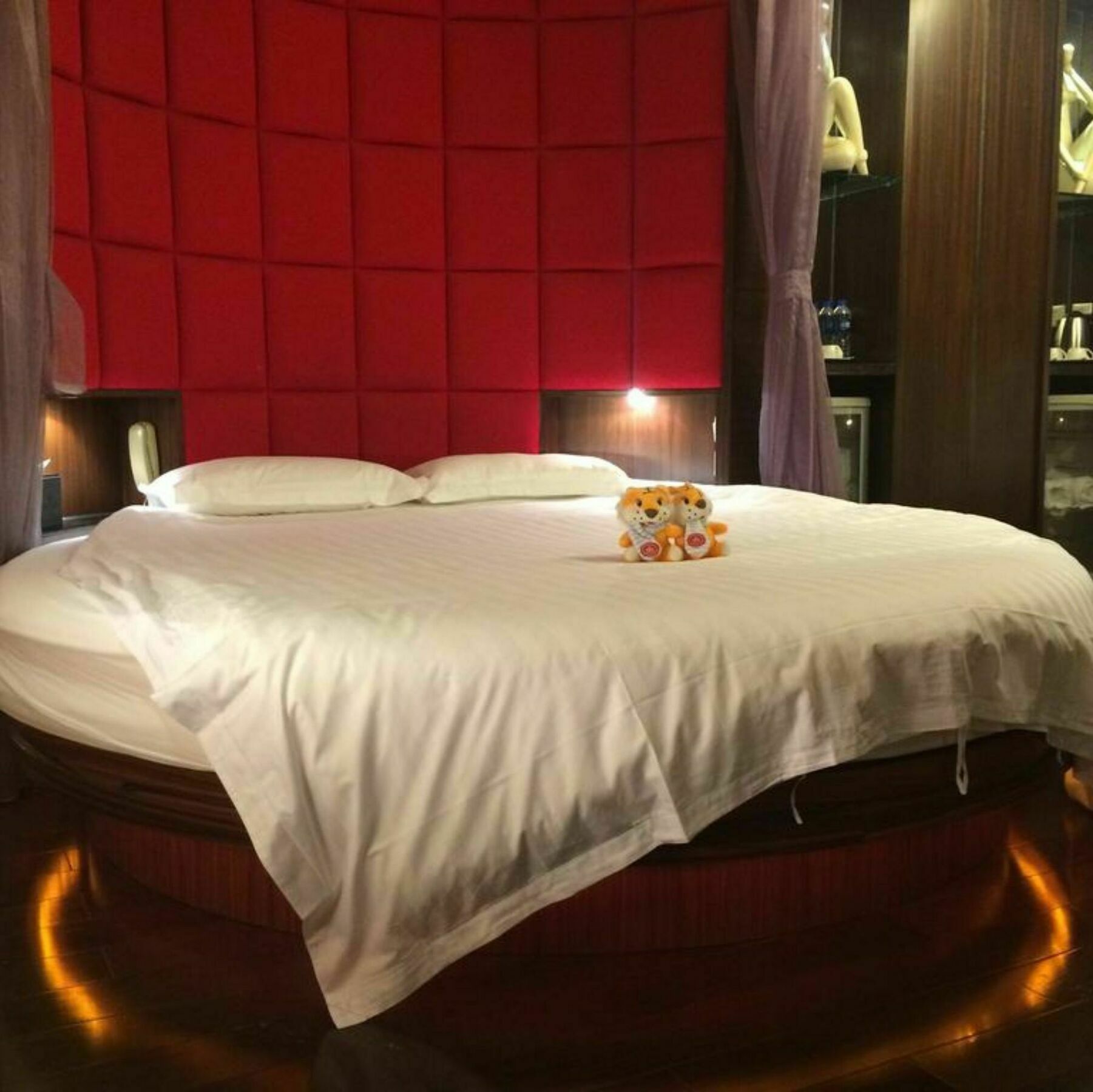 东莞君兰酒店 Grand Land Hotel Dongguan  Eksteriør billede