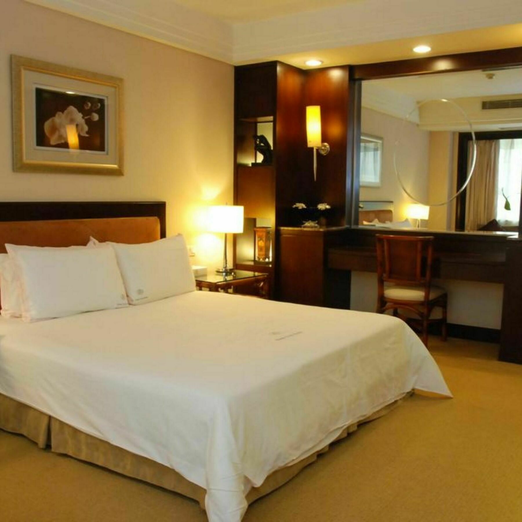 东莞君兰酒店 Grand Land Hotel Dongguan  Eksteriør billede