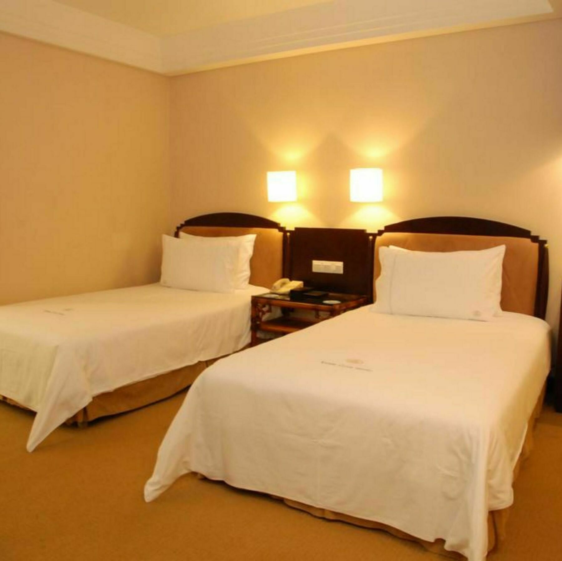 东莞君兰酒店 Grand Land Hotel Dongguan  Eksteriør billede