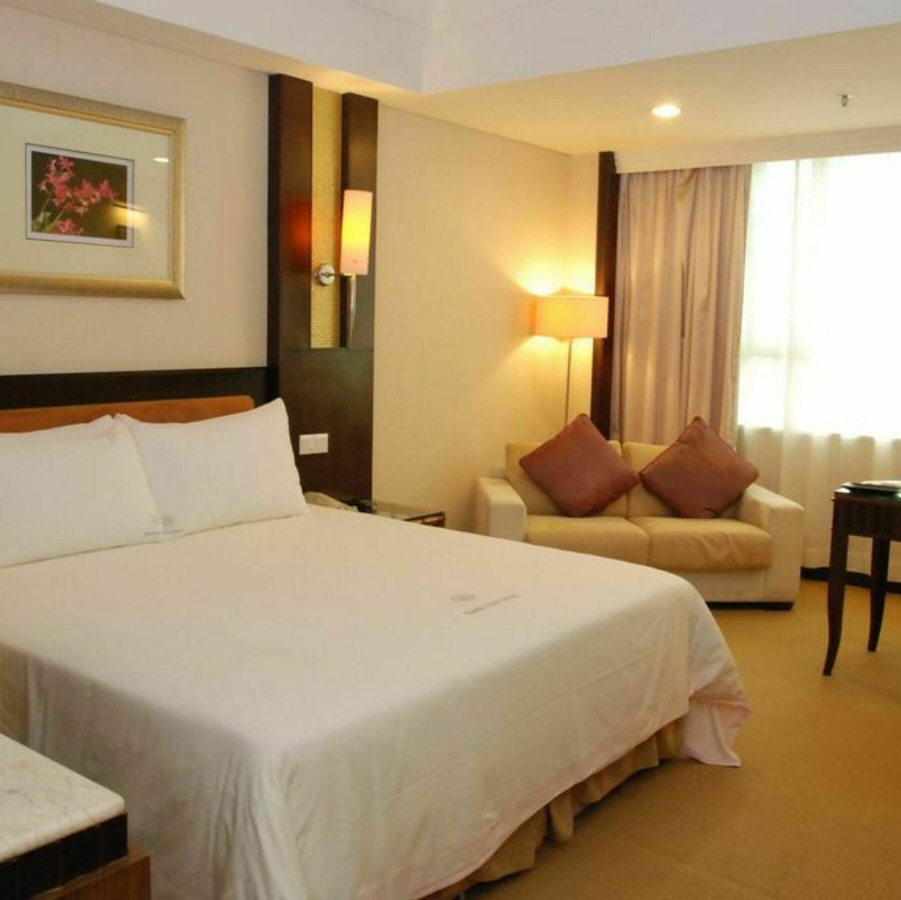 东莞君兰酒店 Grand Land Hotel Dongguan  Eksteriør billede