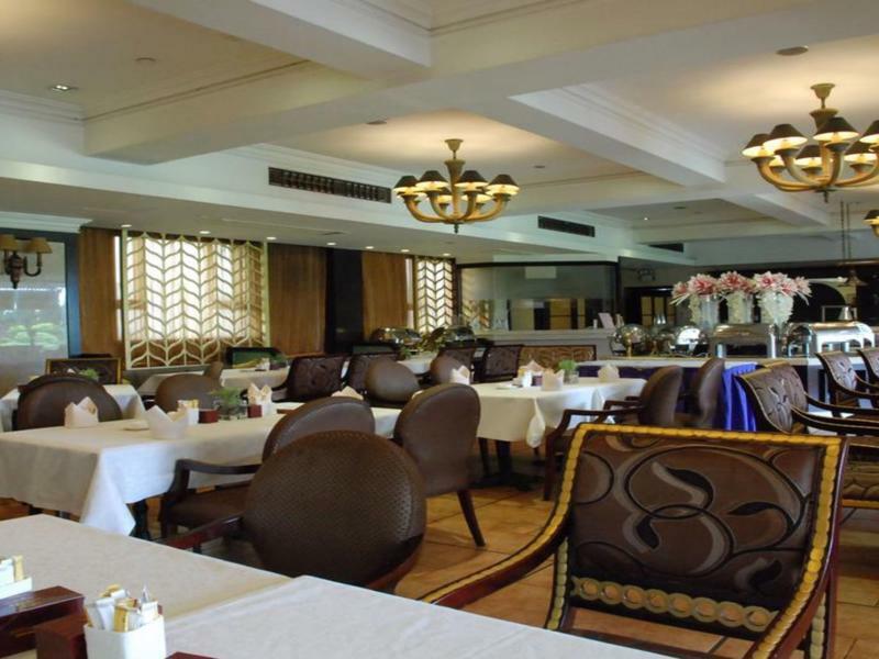 东莞君兰酒店 Grand Land Hotel Dongguan  Eksteriør billede