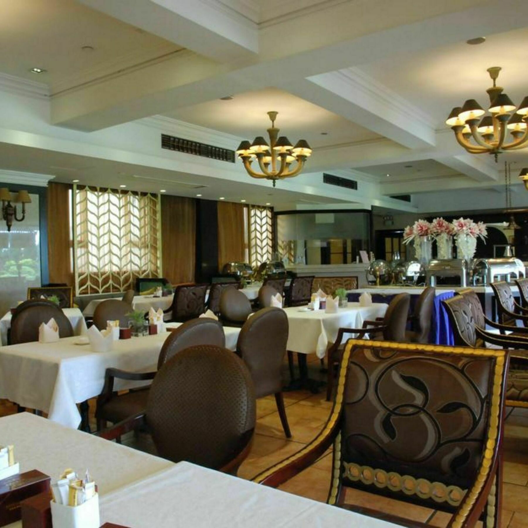 东莞君兰酒店 Grand Land Hotel Dongguan  Eksteriør billede