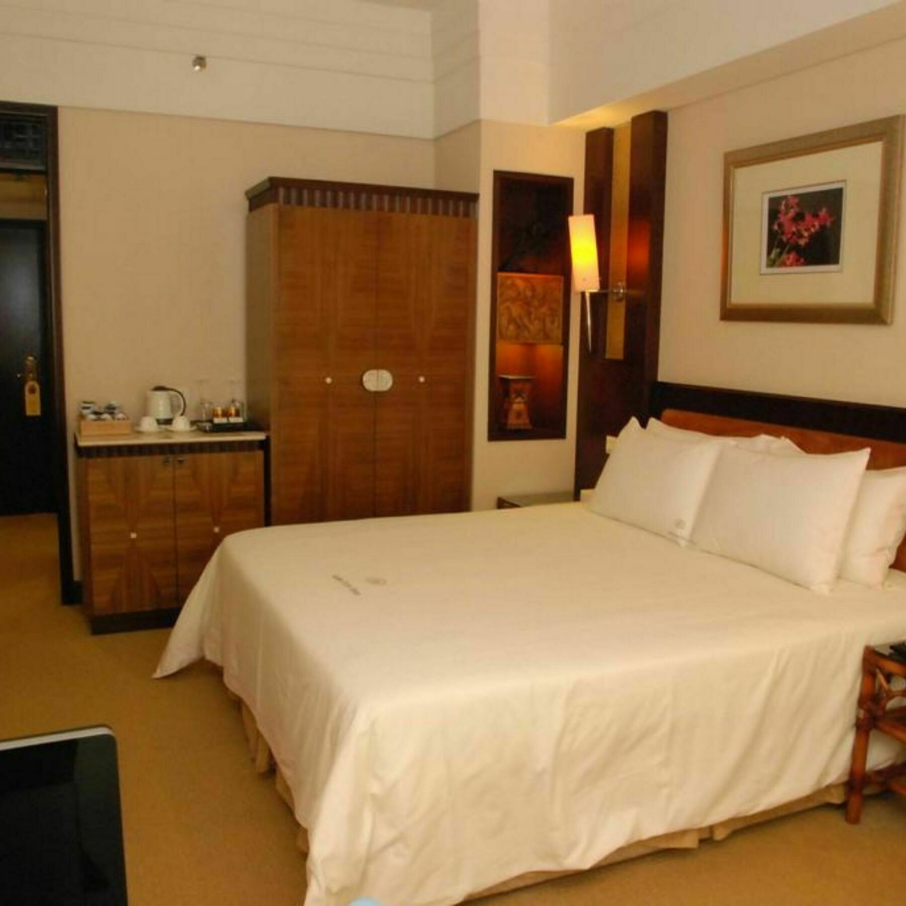 东莞君兰酒店 Grand Land Hotel Dongguan  Eksteriør billede