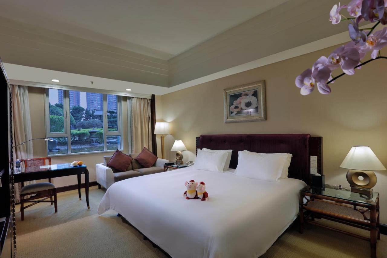 东莞君兰酒店 Grand Land Hotel Dongguan  Eksteriør billede