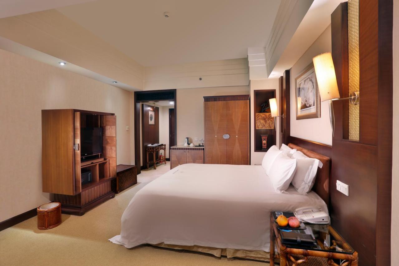 东莞君兰酒店 Grand Land Hotel Dongguan  Eksteriør billede