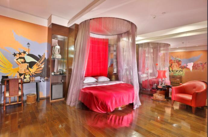 东莞君兰酒店 Grand Land Hotel Dongguan  Eksteriør billede