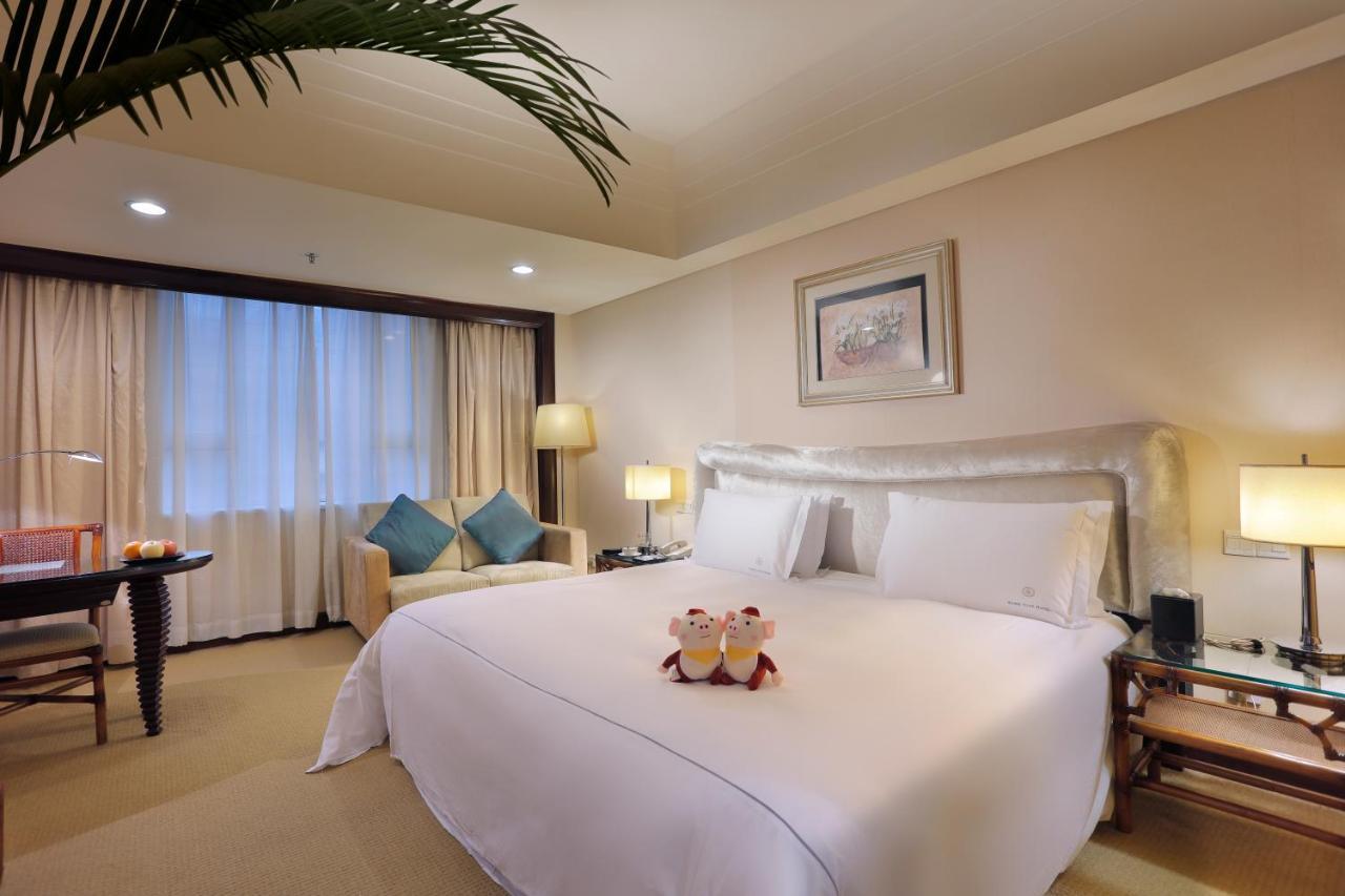 东莞君兰酒店 Grand Land Hotel Dongguan  Eksteriør billede