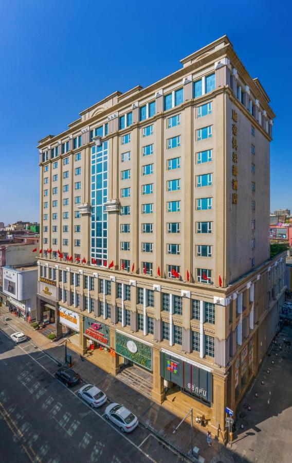 东莞君兰酒店 Grand Land Hotel Dongguan  Eksteriør billede