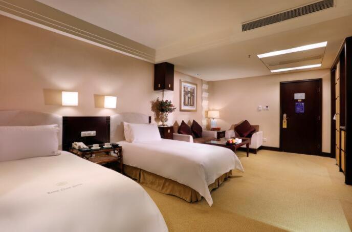 东莞君兰酒店 Grand Land Hotel Dongguan  Værelse billede